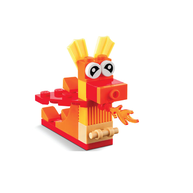11017 Creative Monsters