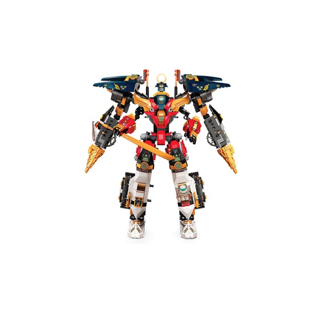 71765 Ninja Ultra Combo Mech