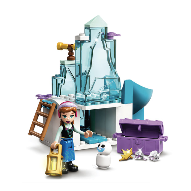 43194 Anna and Elsa's Frozen Wonderland