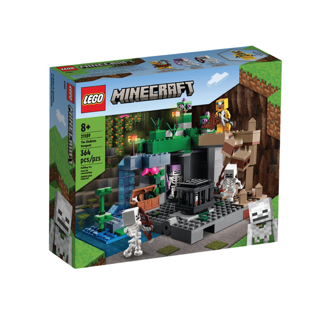 21189 The Skeleton Dungeon