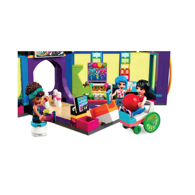 41708 Roller Disco Arcade