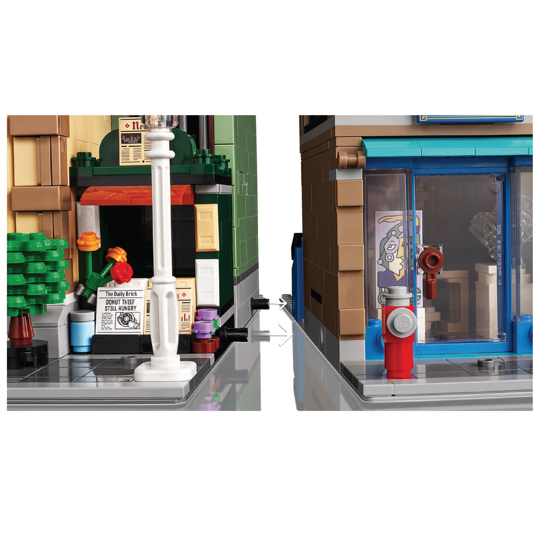 10297 Boutique Hotel – Box Of Bricks - Main Image