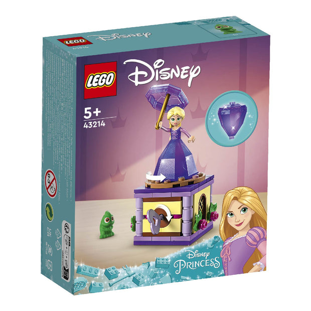 43214 Twirling Rapunzel