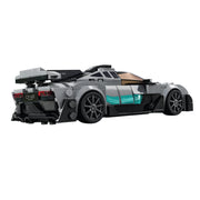 76909 Mercedes-AMG F1 W12 E Performance & Mercedes-AMG Project One