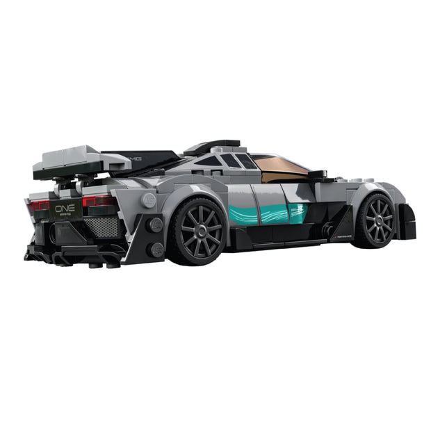76909 Mercedes-AMG F1 W12 E Performance & Mercedes-AMG Project One