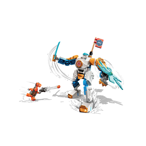 71761 Zane’s Power Up Mech EVO