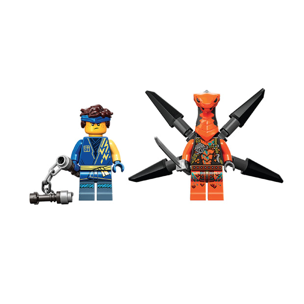 71760 Jay’s Thunder Dragon EVO