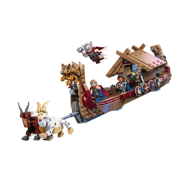 76208 The Goat Boat