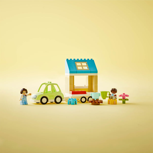 10986 Family House on Wheels