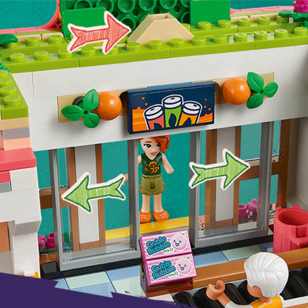 41729 Organic Grocery Store