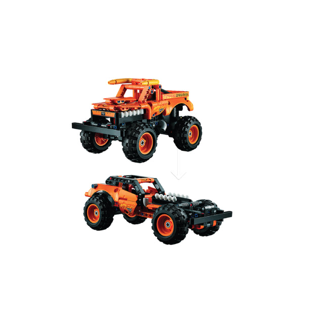 42135 Monster Jam™ El Toro Loco™
