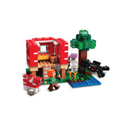 21179 The Mushroom House