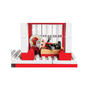 10970 Fire Station & Helicopter