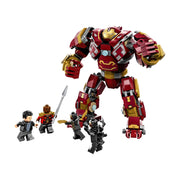76247 The Hulkbuster: The Battle of Wakanda
