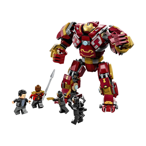 76247 The Hulkbuster: The Battle of Wakanda