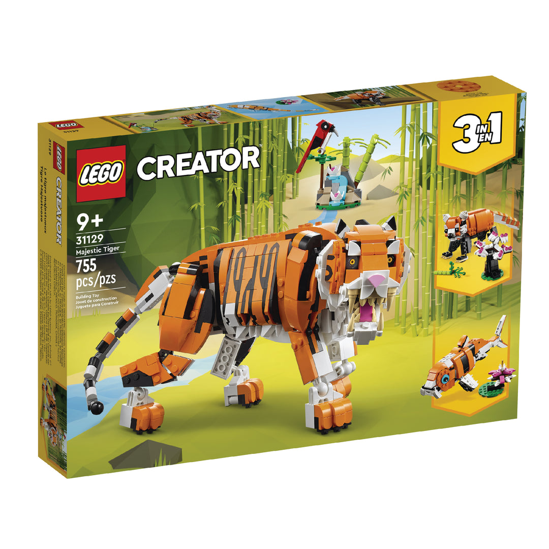 31129 Majestic Tiger