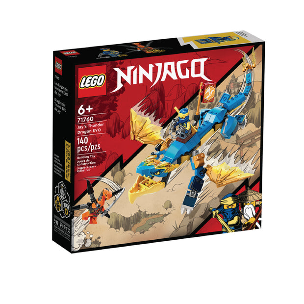 71760 Jay’s Thunder Dragon EVO