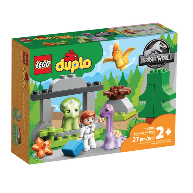 10938 Dinosaur Nursery