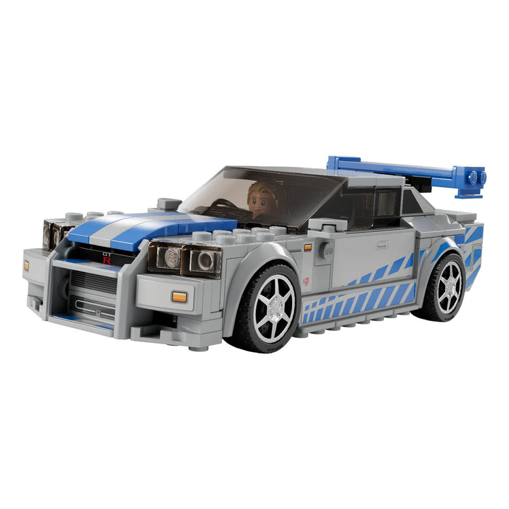 76917 2 Fast 2 Furious Nissan Skyline GT-R (R34)