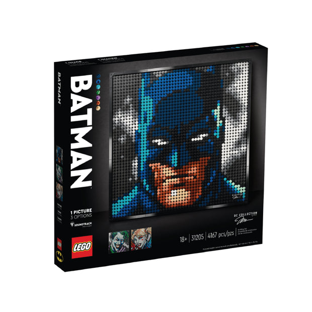 31205 Jim Lee Batman™ Collection