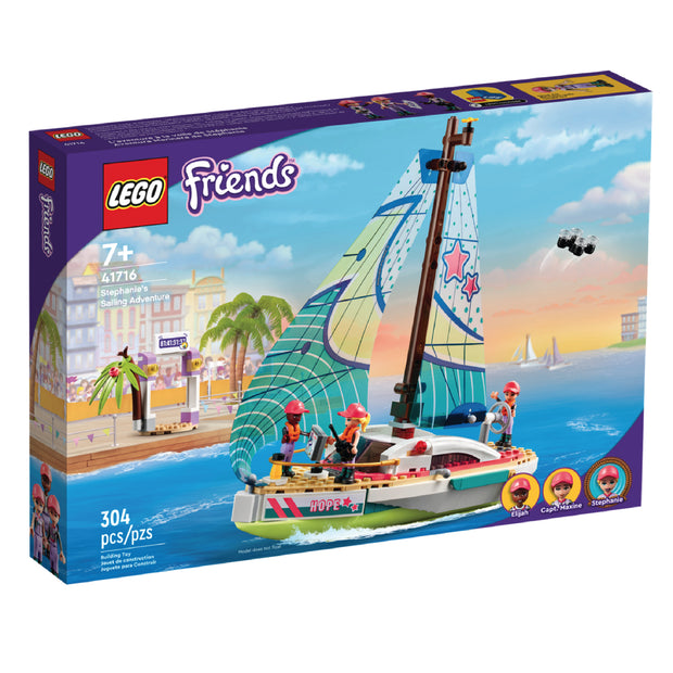 41716 Stephanie's Sailing Adventure