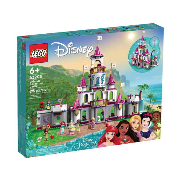 43205 Ultimate Adventure Castle