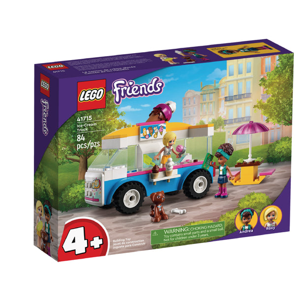 41715 Ice-Cream Truck