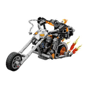 76245 Ghost Rider Mech & Bike
