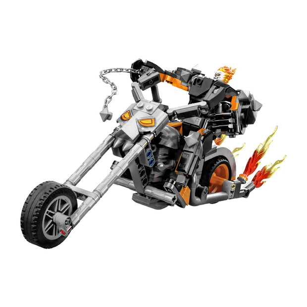 76245 Ghost Rider Mech & Bike