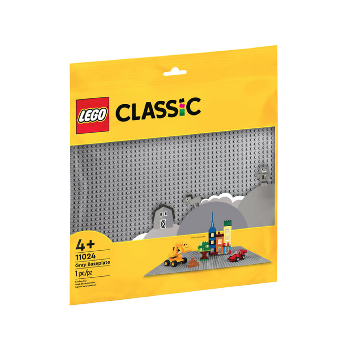 11024 Gray Baseplate