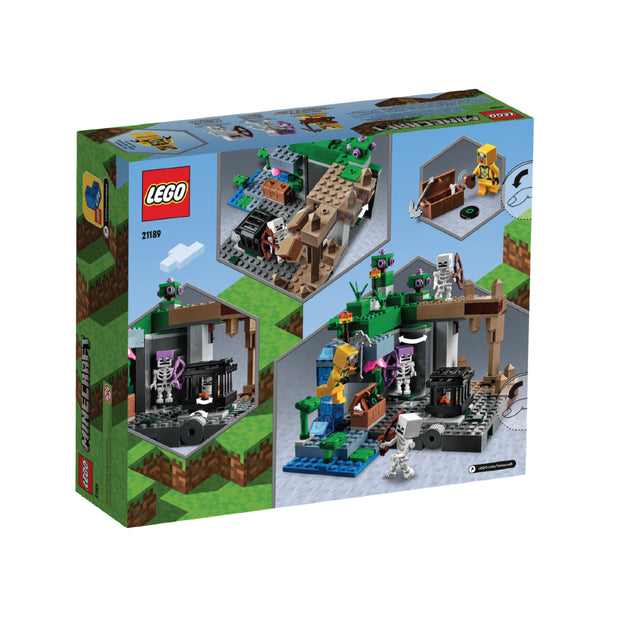 21189 The Skeleton Dungeon