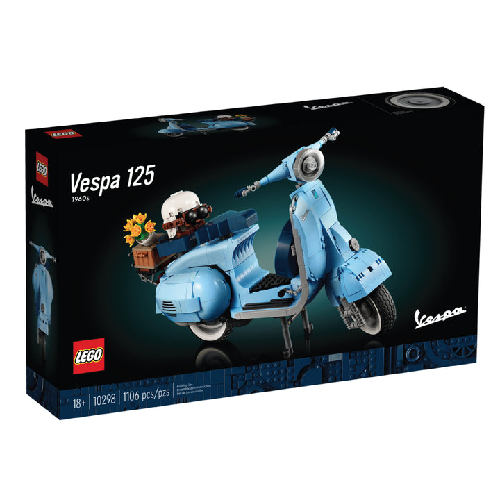 10298 Vespa 125