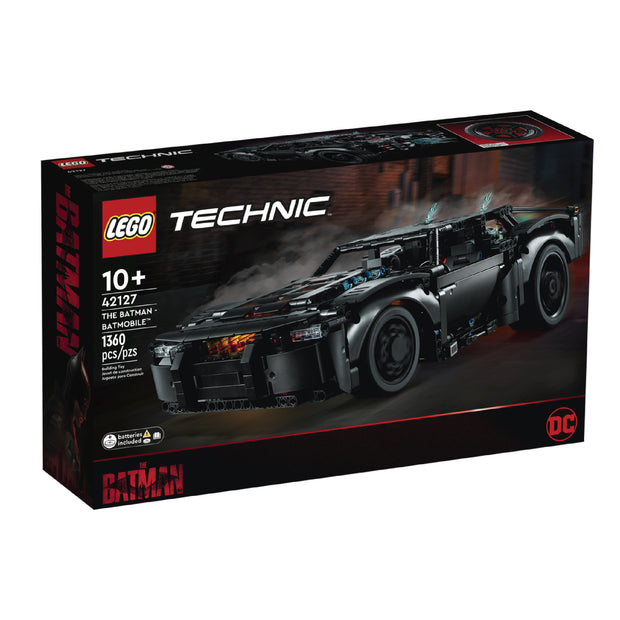 42127 THE BATMAN - BATMOBILE™