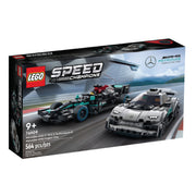 76909 Mercedes-AMG F1 W12 E Performance & Mercedes-AMG Project One