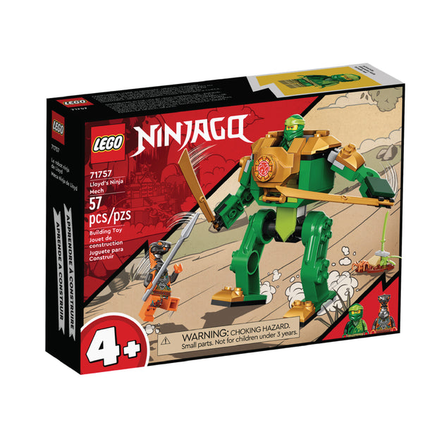 71757 Lloyd's Ninja Mech