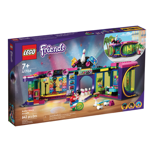 41708 Roller Disco Arcade