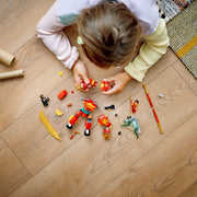 80040 Monkie Kid's Combi Mech