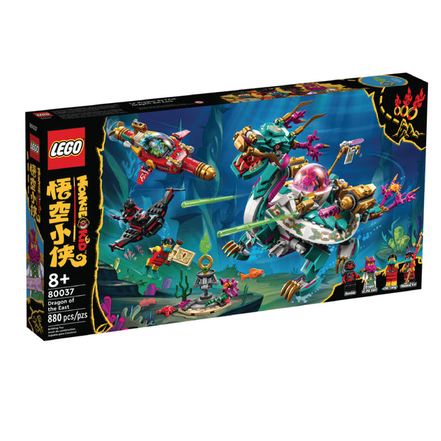80037 Dragon of the East