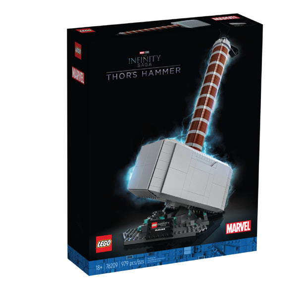 76209 Thor's Hammer
