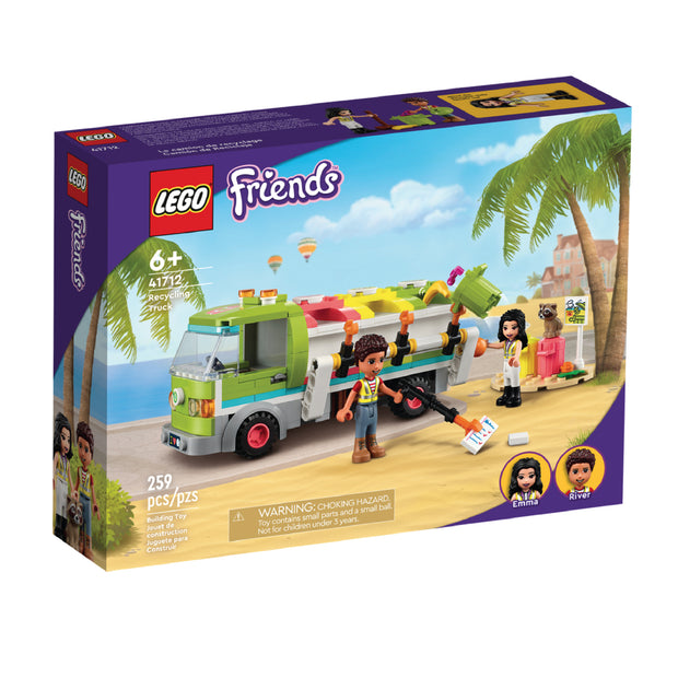 41712 Recycling Truck