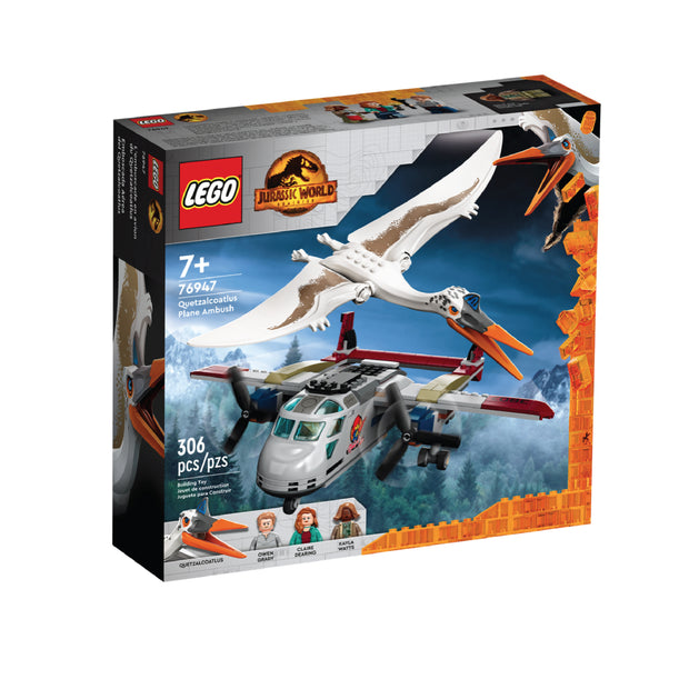 76947 Quetzalcoatlus Plane Ambush