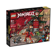 71767 Ninja Dojo Temple