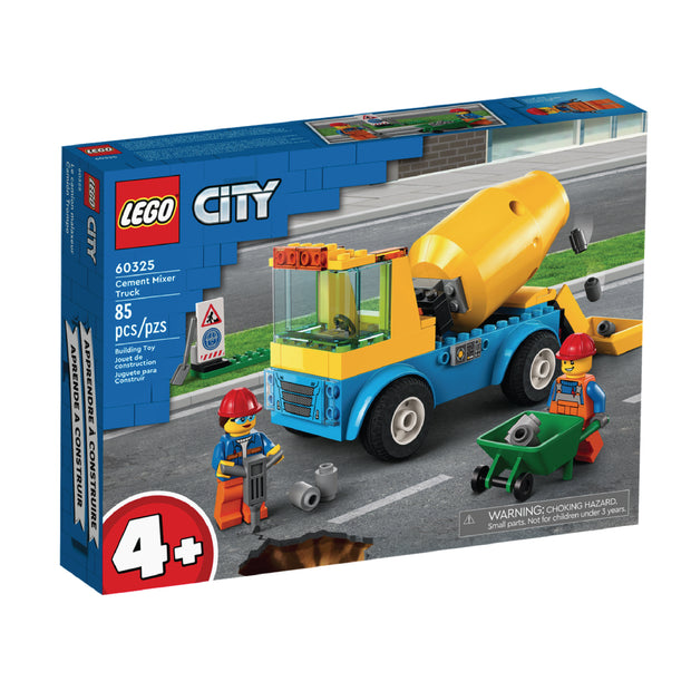 60325 Cement Mixer Truck