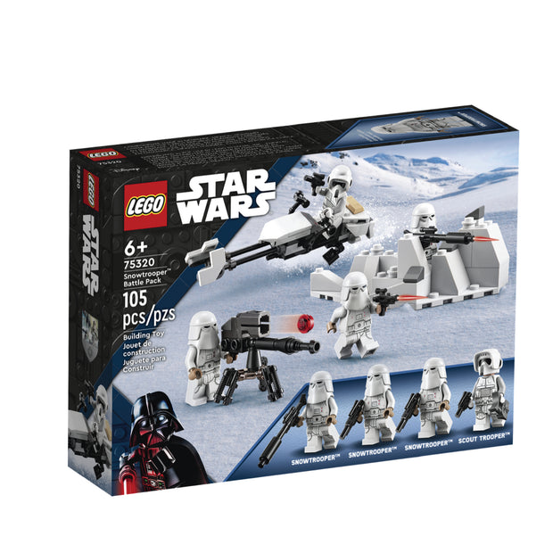 75320 Snowtrooper™ Battle Pack