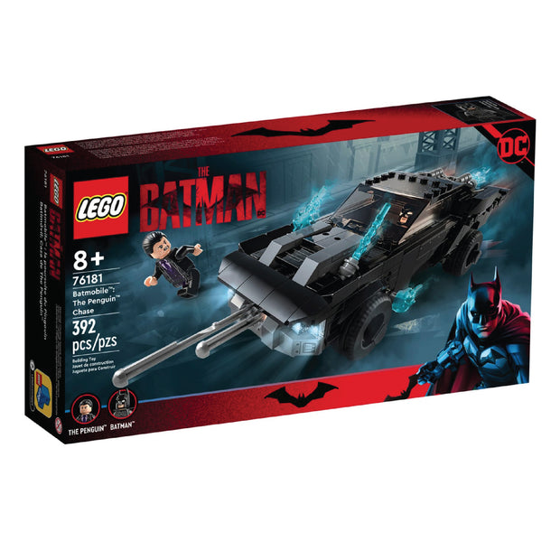 76181 Batmobile™: The Penguin™ Chase