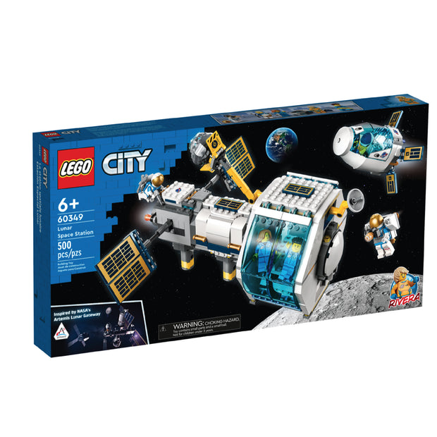 60349 Lunar Space Station