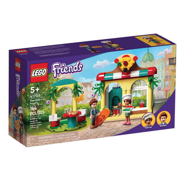 41705 Heartlake City Pizzeria
