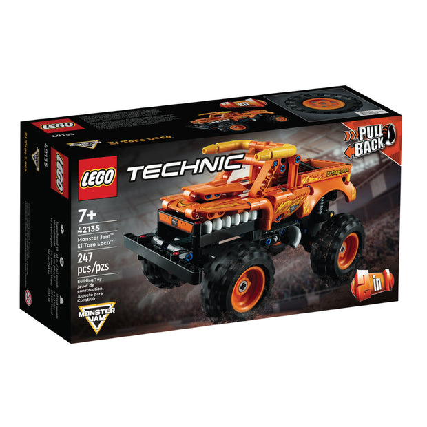 42135 Monster Jam™ El Toro Loco™