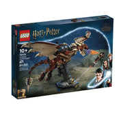 76406 Hungarian Horntail Dragon