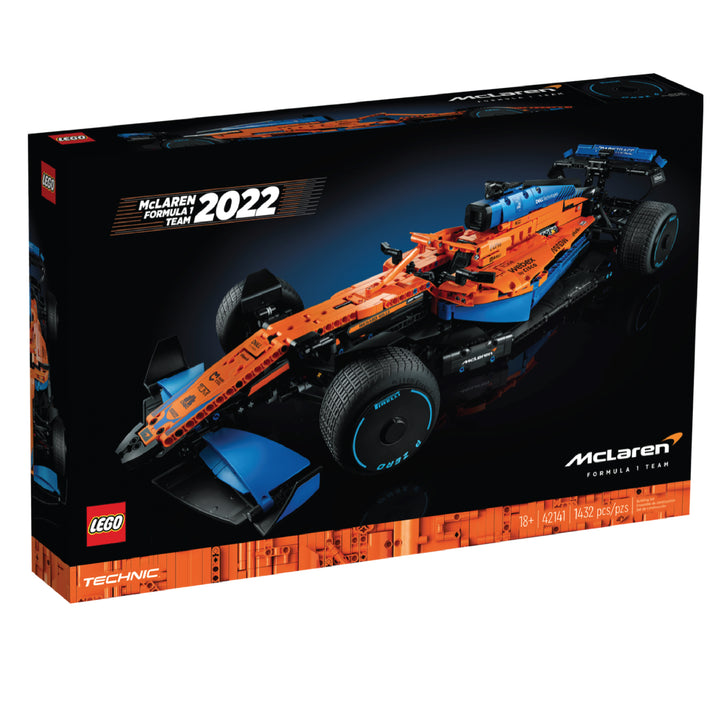 42141 McLaren Formula 1™ Race Car